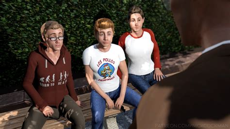 3d nickcockman Playlist .